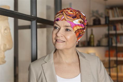 Chemo Mutsjes bij haaruitval Chemokuur of Alopecia 